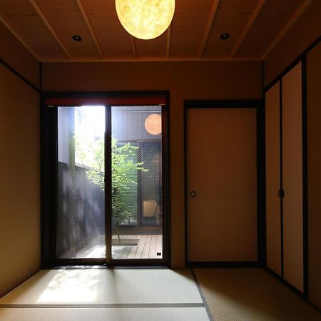 Tsumugi Shimabaraomon Leilighet Kyoto Eksteriør bilde