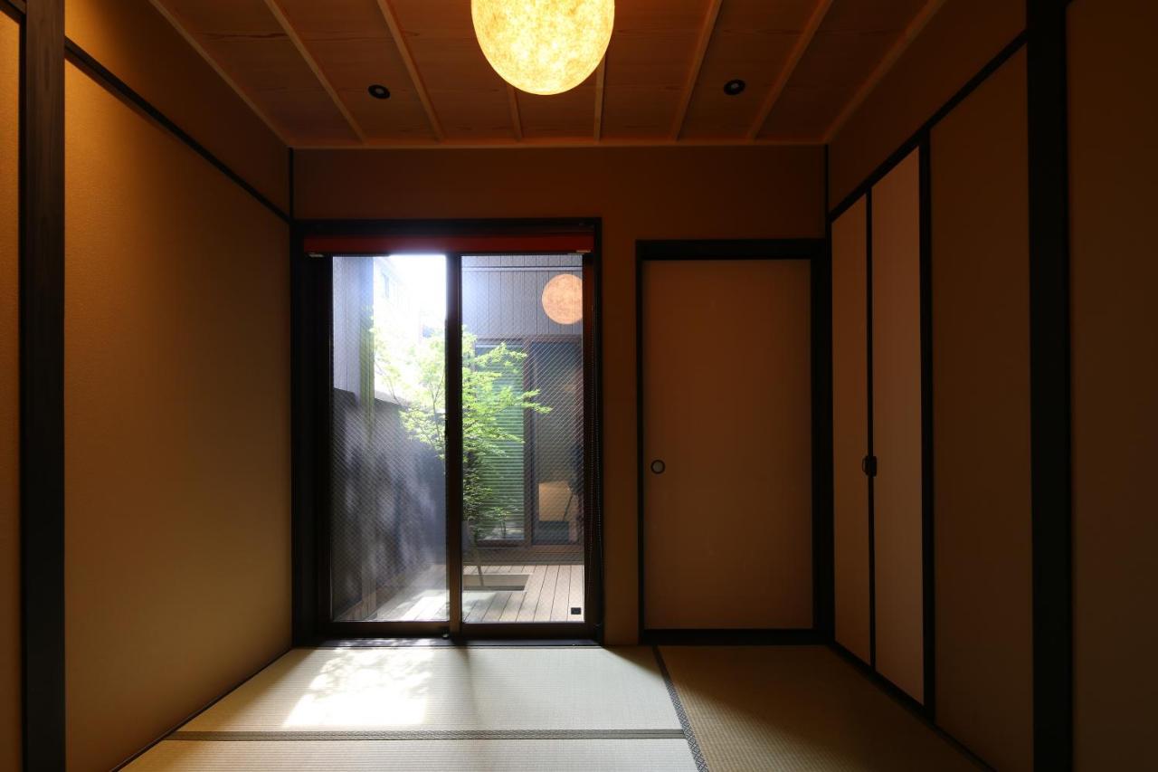 Tsumugi Shimabaraomon Leilighet Kyoto Eksteriør bilde