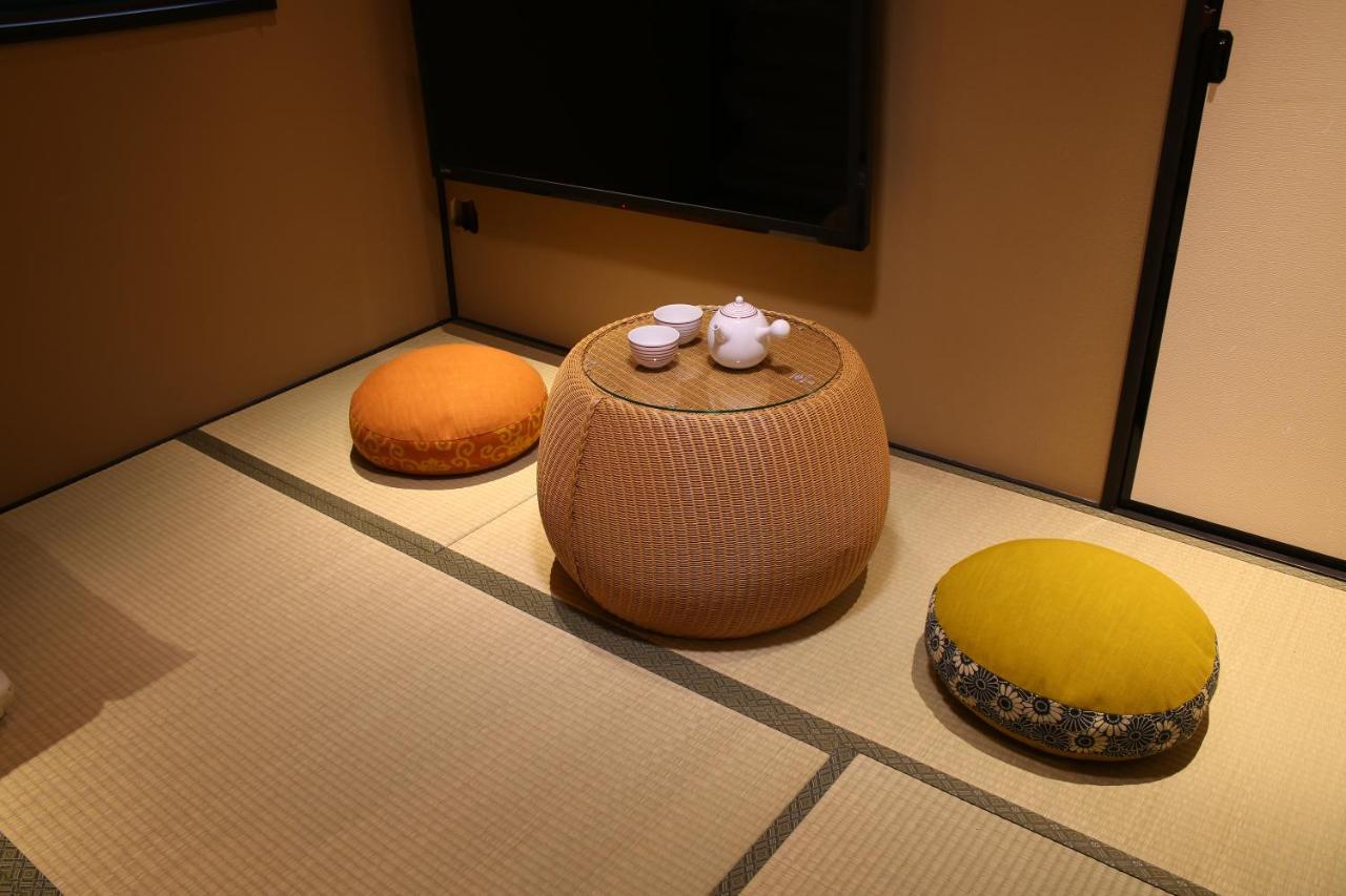 Tsumugi Shimabaraomon Leilighet Kyoto Eksteriør bilde