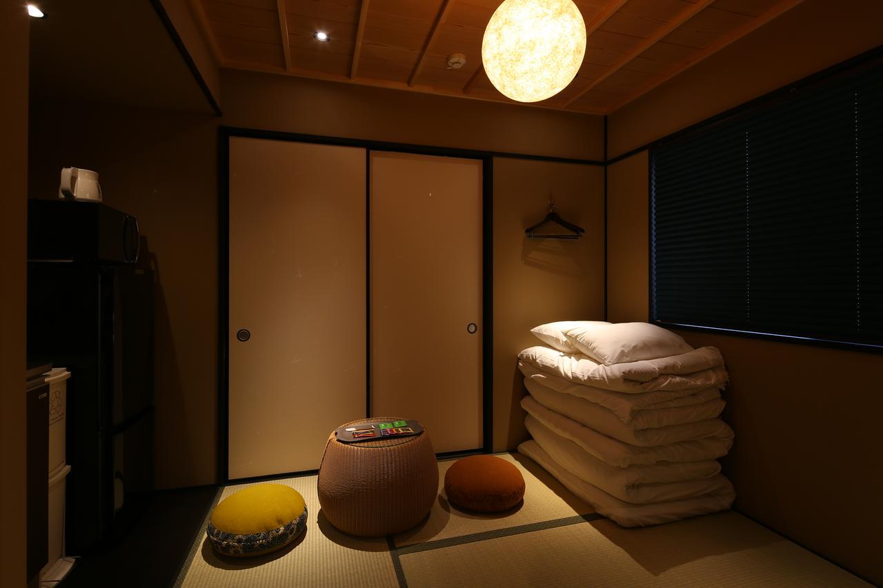 Tsumugi Shimabaraomon Leilighet Kyoto Eksteriør bilde