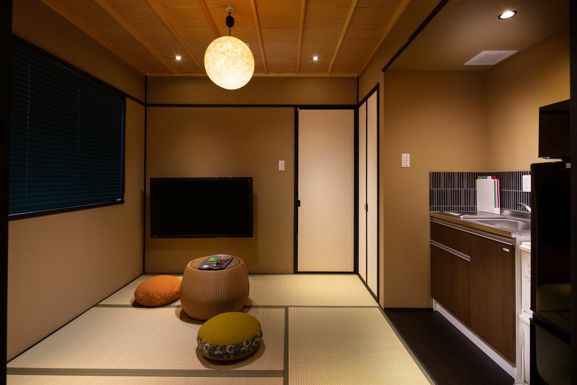 Tsumugi Shimabaraomon Leilighet Kyoto Eksteriør bilde
