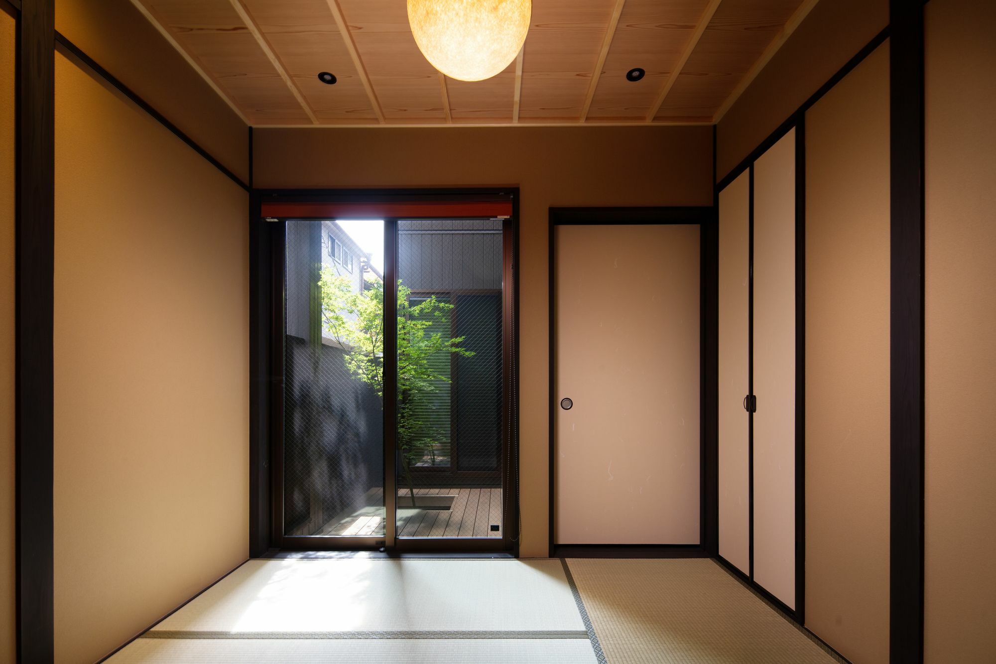 Tsumugi Shimabaraomon Leilighet Kyoto Eksteriør bilde